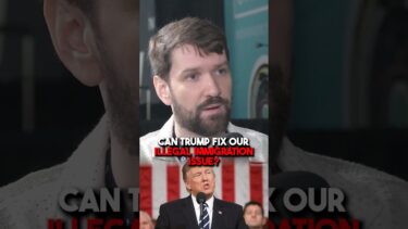 Can Trump fix our illegal immigration issues?