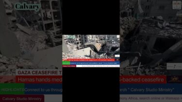 Ceasefire Talks: Hamas Relinquishes Role to Mediators | Urgent News