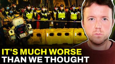 China’s Hidden Crisis Just Got Much Worse | US-China Tech War & Nvidia