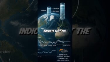 Earth’s Real Climate History Will Surprise You!