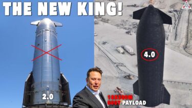 Elon Musk exposed about NEW-Gen Starship Growth will blow your mind!