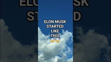 Elon Musk’s Crazy Plan to Start SpaceX