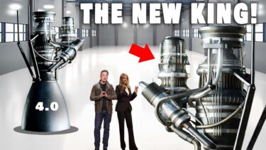 Elon Musk’s SpaceX Announced NEW Raptor 4 Upgrade…Shocked the whole Industry!