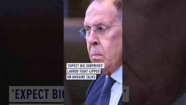 ‘Expect big surprises’ – Lavrov tight-lipped on Ukraine talks