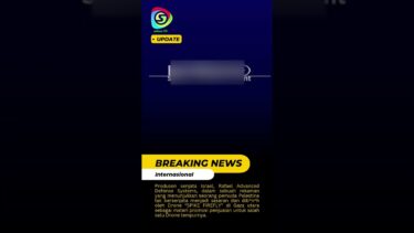 HEBOH! Israel Luncurkan Satelit Paling Canggih-Gaza Jadi Lab.war? Israel Uji