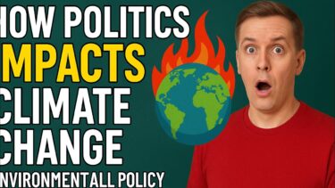 How Politics Impacts Climate Change: Environmental Policy Explained in 9 Minutes
