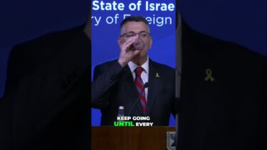 Inside the Gaza Conflict: UN Tensions & Israeli FM’s Response | AC1C