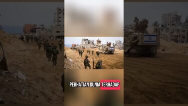Israel Klarifikasi Insiden di Area Bantuan Gaza
