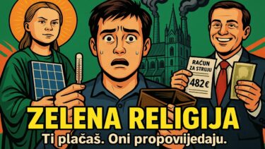 Kako je klima postala nova RELIGIJA i biznis? #životunjemačkoj