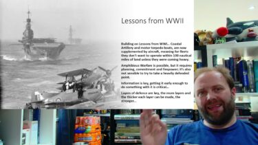 Lessons of Falklands and Ukraine