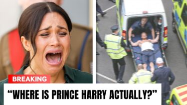 Meghan Markle Completely BROKE Prince Harry And Now He’s In The HOSPITAL Room