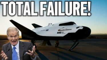 NASA Fails Miserably! SpaceX Launches a Big Solution That Shocks the Industry!