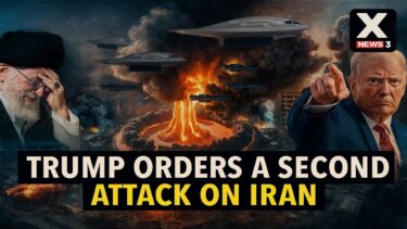 Nuclear Showdown: US Strikes Iran, Israel on Edge