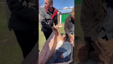RESCUING CIVILIANS FROM TOWNS UNDER rUSSIAN SIEGE IN UKRAINE: INCREDIBLE DANGER