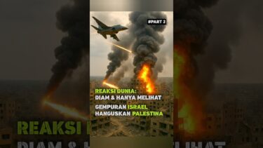 Serangan Brutal Israel ke Gaza Palestina Juli 2025 | Dunia Diam Melihat