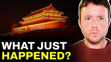 Six Chinese Students Killed | 81% Collapse: EU-China Strains | US-China Tech War