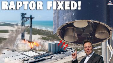 SpaceX officially Revealed New S37 Engine Solutions…Starship Flight 10 Ready