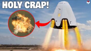 SpaceX’s Dragon Big Failure somehow Solves What NASA Impossible…