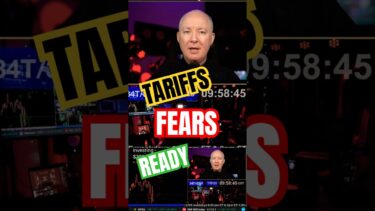 Tariffs FEARS – Are YOU Ready! #tariffs #trump #martynlucasinvestor