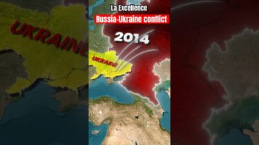 The Ukraine-Russia conflict explained!