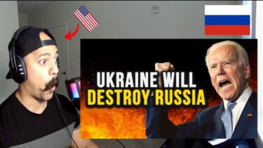The Ukraine War From Russia’s Perspective | American Reacts To Ukraine Vs Russia