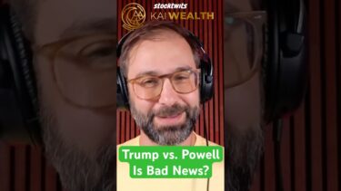 This Is Trump’s Real Play With Powell and the Fed