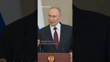 Trump u-turns to back Ukraine with more weapons: the Putin warning you need to