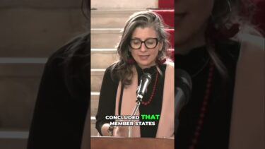 UN Rapporteur Francesca Albanese Holds Press Conference in Colombia | AH1C