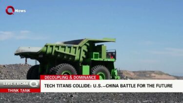 US-China rivalry shifts from trade to all-out battle for tech, economic