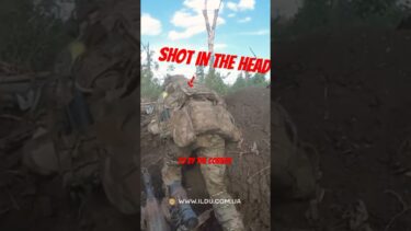 US Soldier Shares What It’s Like to Be Shot in the Ukraine-Russia War