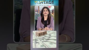 Under Trump, US Dollar Slumps to a 50-Year-Low | Vantage with Palki Sharma |