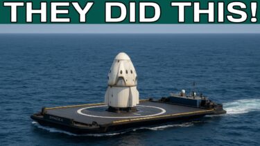 What SpaceX Did With Dragon Recovery Humiliated NASA!
