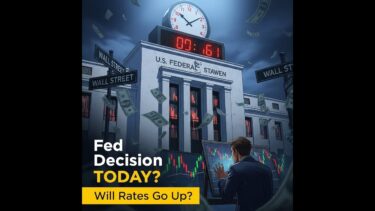 When Is the Next Fed Interest Rate Decision Today? Breaking Down the Timing and