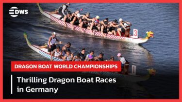 World Dragon Boat Championships 2025: Thrilling Dragon Boat Races Take Over