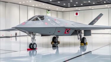 【初公開】日本が世界に誇るAI無人戦闘機！三菱フライングテストベッドの全貌が明らかに！2026年最新型ドローンの真実とは
