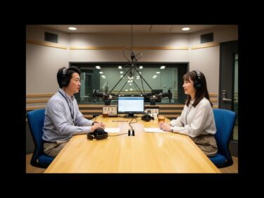 NHKニュース7の国際化で日本は変わるか？