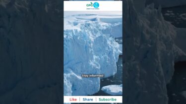 Antarctica gains ice—hope or illusion? Polar climate mysteries unfold! 🧊