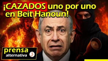 Netanyahu HUMILLADO! ¡Emboscada palestina DESTROZA unidad israelí en Gaza!