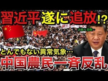 【速報】中国で異常気象!地下水が70度超え…水を求め農民が一斉放棄【ゆっくり解説】 hi8nn7