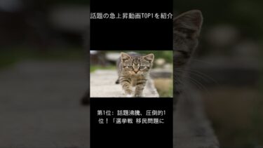 爆笑！石破vs神谷の移民論争 #Shorts