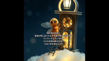 星灯りのささやき 🌟✨ #魔法の世界 #ショート動画 #トレンド中