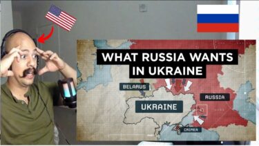 Что будет, если Украина выберет Европу? Why Russia is Invading Ukraine