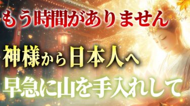 【警告】地球はあと100年。地球温暖化を止める方法をお伝えます【霊視】