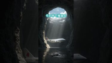 【異常気象】洞窟の中で雲ができて雨が降る現象を発見