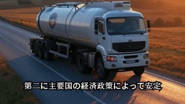 原油価格はなぜ変動するのか　世界経済とエネルギーの関係