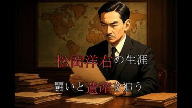 第011回　松岡洋右の生涯とその遺産