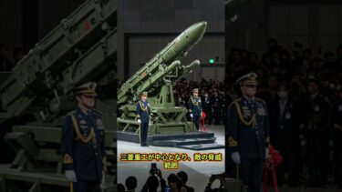 国産トマホーク、演算能力1000倍！異次元軍事力で世界震撼！