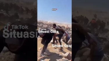 situasi Gaza#shorts