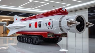 ついに公開！TMT-901ミサイルの衝撃性能と日本防衛の未来が明らかに！