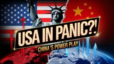 USA in Panic? China’s Power Play Explained! 🇺🇸🇨🇳